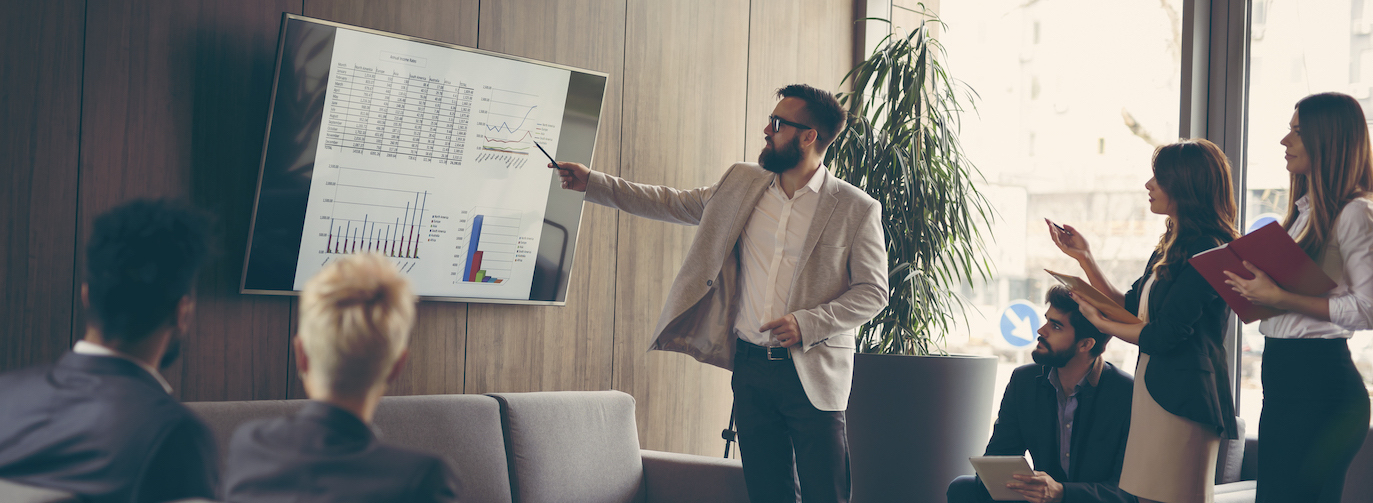 Top 5 Graphic Design Concepts to Include in Your Presentation